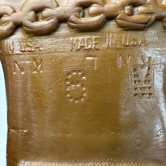 LL Bean Main Hunting Shoe 10”,Women 8 Duck Boot Excellent ! - Picture 15 of 16